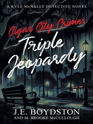 cover image of Cigar City Crimes, Triple Jeopardy
